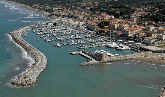 Port w San Vincenzo
